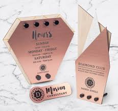 Rowmark Laser Engraving Job Work in Chennai near me