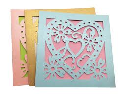Paper Laser Cutting Job Work in Chennai near me