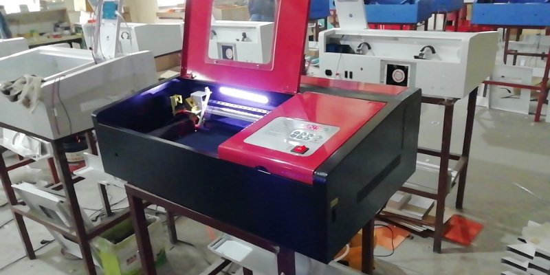 Laser Cutting Machines Suppers in Chenna